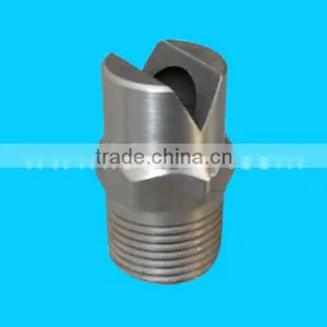 0 Degree to 120 Degree One-piece Construction Right Standard Flat Fan Spray Nozzle thumbnail-1