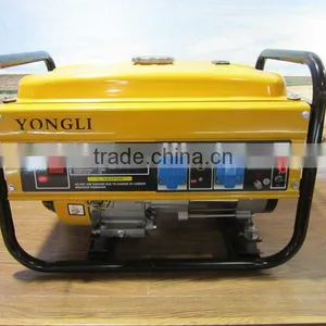 CE Approved 2KW Honda Generator thumbnail-1