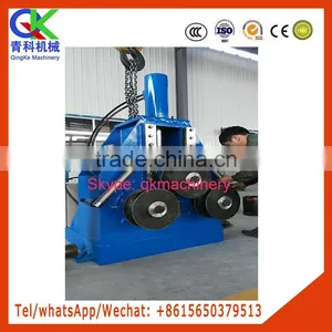 Three-axis Section Bending Machine Angle Iron Bender thumbnail-3