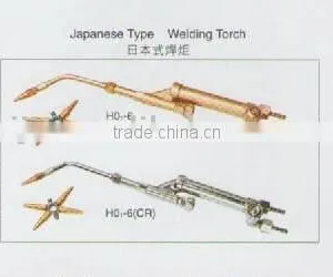 Japanese Type Welding Torch thumbnail-1