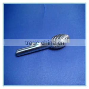 10pcs/set Diamond Burrs Carbide Rotary File thumbnail-2