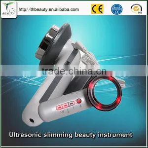 Slimming Thin Instrument Ultrasonic Beauty Instrument Massage Slimming Machine thumbnail-2