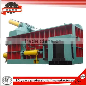 Y81-1600B Hydraulic Scrap Iron Copper Aluminum Steel Baling Machine thumbnail-2
