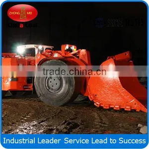 2016 New Hot Sale Small Wheel Loader for Sale for Underground thumbnail-5