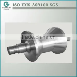 Centrifugal Casting Alloy Indefinite Chill Cast Iron Roll thumbnail-3