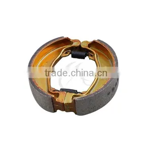Rear Brake Shoes Fit For Honda CMX250 Rebel CMX 250 Motorcycle thumbnail-1