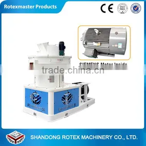 China Supplier Biomass Wood Pellet Machine Pelletizer Press Machine thumbnail-1