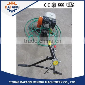 Gasoline Walk Behind Aluminium Honda Concrete Trowel Machine Floor Finishing Machine for Sale thumbnail-2