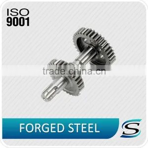 OEM/ODM Customized Forged/Forging Steel Gear thumbnail-2