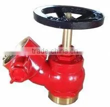 2.5 Oblique Landing Valve/fire Hydrant Landing Valve thumbnail-1