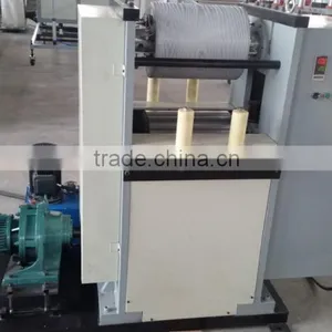 High Output Energy Saving WPC Plastic Wood Embossing Machine thumbnail-4