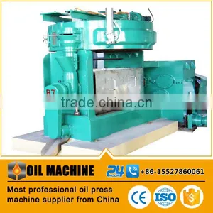 Labor Saving Tea Seed Oil Refining Equipment Oil Extractor Machine for Sale thumbnail-5