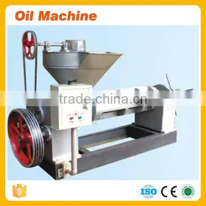 Nigeria Best Selling Peanut Oil Press Machinery 15-20TD thumbnail-6