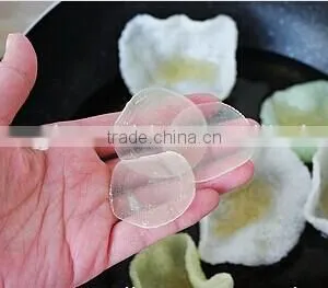 Colored Prawn Cracker Snacks Making Machine Cutting Machine thumbnail-1