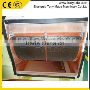Tony Made Dual Shaft High-efficiency Roughage Wood Shavings Hammer Mill for Sale thumbnail-4