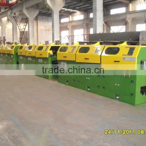 Flux-cored Welding Wire Forming Machine/production Machine Line thumbnail-1