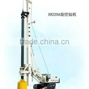 Zoomlion ZR220A Rotary Drilling Rig thumbnail-1