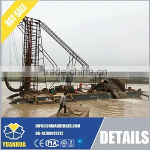 Deepwater Dredge Ship for Nickel Mining Plant thumbnail-3