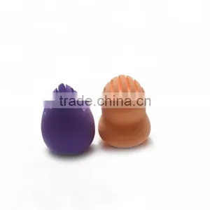 Wholesale Round Makeup Sponge Latex Foundation Make-up Sponge Cosmetic thumbnail-6