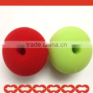 Hot Sale Red Foam Magic Sponge Balls thumbnail-1