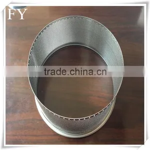 Hot Sale Stainless Steel Round Juicer Mesh Filter thumbnail-1