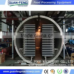 Lyophilized Strawberries Pineapple Machine Food Freeze Drying Equipment thumbnail-4