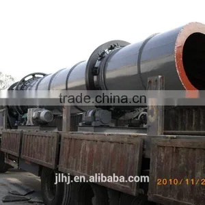 Rotary Dryer Enquirment /rotary Dryer For Animal Manure or Dung thumbnail-1