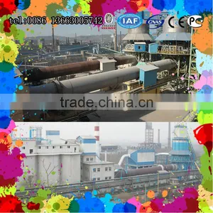 High Efficiency Active Carbon Rotary Kiln, Natural Gas Lime Kiln, Cement Kiln Used in the Cement Plant Equipment thumbnail-5
