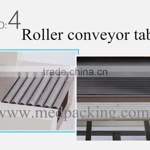 BSE5038 PE Heat Shrinkable Packaging Machine Encapsulation Machine PE Shrinkable Film Packaging Machine Shrink Film Machine thumbnail-4