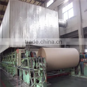 Corrugated Paper Machine thumbnail-1