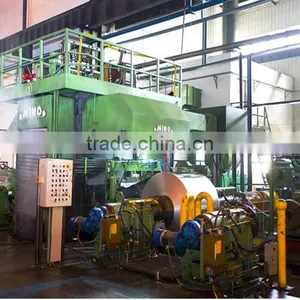 Aluminum Foil Rolling Mill Machine Production Line thumbnail-1