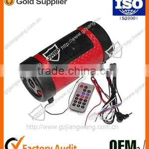 Nuevo Modelo MP3 Alarma Para Motocicleta thumbnail-5