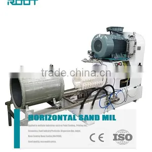 60L Nano Level Ceramic Rotor Bead Grinding Machine thumbnail-1