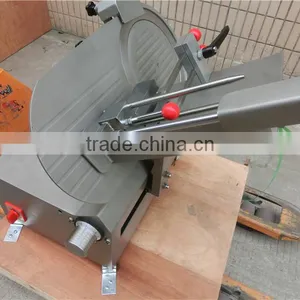 High Quality Frozen Meat Slicer, Full Automatic Meat Slicer(ZQF-320A) thumbnail-5