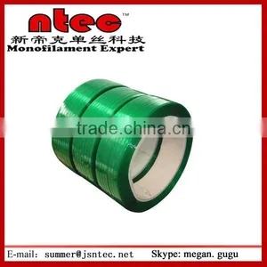Pet Embossing Plastic Strapping Tape Steel Packing Belt thumbnail-3