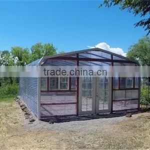 New Design Garden Greenhouse for Sale thumbnail-5