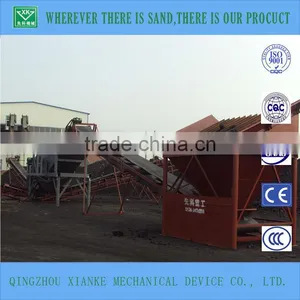 Prices of 120cbm Drum Sand Screening Machinery thumbnail-1
