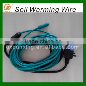 Flexible Wire for Soil Warming Plant Heating Cable thumbnail-1