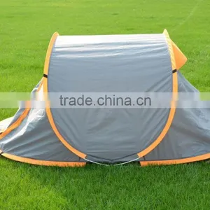 Fashion Large Pop up Beach Tents Boat Shape Fishing Tent thumbnail-1