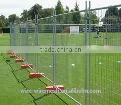 Canada Temporary Fence / Used Temporary Fencing for Sale / Cheap nz Temporary Steel thumbnail-6
