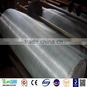 Factory Price Galvanized Square Wire Mesh 4x4 Sale Price China thumbnail-6