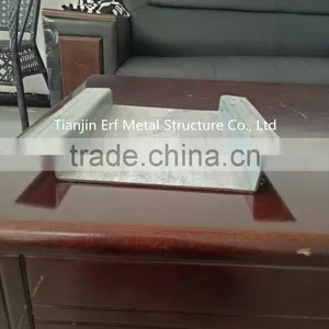 Metal Building Structure Top Hat Purlin Channel thumbnail-5