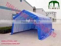 12'x20' Car Parking Shelter thumbnail-1