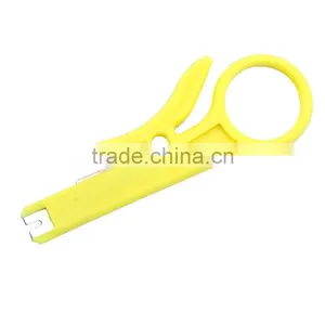 Economy UTP Stripper & 110 Punch Down Tool Cable Tools thumbnail-5
