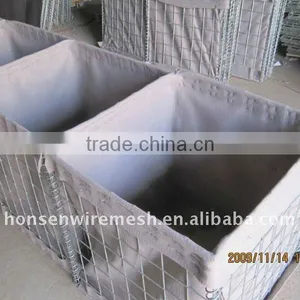 High Quality Best Price Hesco/hesco Blast Wall/hesco Bastion/ Hesco Barrier/hesco Container Barrier(15 Years Factory) thumbnail-1