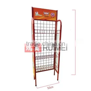 Useful Supermarket Fruit and Vegetable Display Counter thumbnail-1