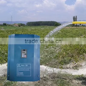 MPPT Controller 1.1KW Solar Water Pump Inverter VFD AC220V Single or 3 Phase 50/60Hz Pump Controller thumbnail-1