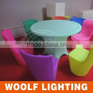 Popular Modern Led Leisure Chair thumbnail-1