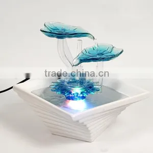 Geomantic Omen Ornaments Table Water Fountain thumbnail-3