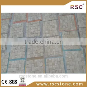 Corel Marble Mosaic Culture Stone for Sale thumbnail-1